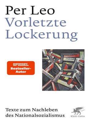 cover image of Vorletzte Lockerung